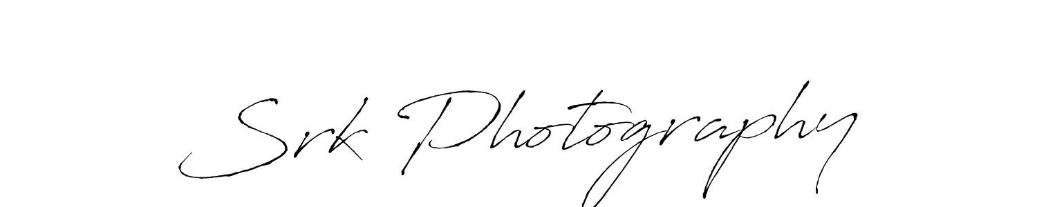 Make a beautiful signature design for name Srk Photography. Use this online signature maker to create a handwritten signature for free. Srk Photography signature style 6 images and pictures png