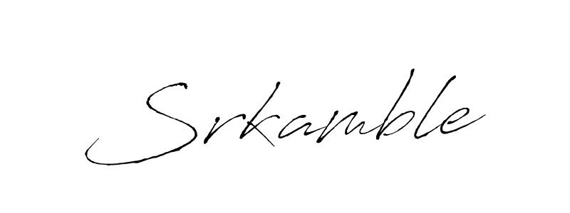 See photos of Srkamble official signature by Spectra . Check more albums & portfolios. Read reviews & check more about Antro_Vectra font. Srkamble signature style 6 images and pictures png