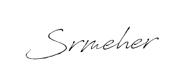 See photos of Srmeher official signature by Spectra . Check more albums & portfolios. Read reviews & check more about Antro_Vectra font. Srmeher signature style 6 images and pictures png