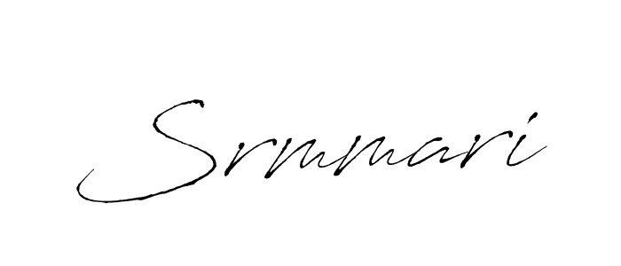 How to Draw Srmmari signature style? Antro_Vectra is a latest design signature styles for name Srmmari. Srmmari signature style 6 images and pictures png