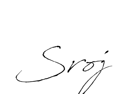 Make a beautiful signature design for name Sroj. Use this online signature maker to create a handwritten signature for free. Sroj signature style 6 images and pictures png