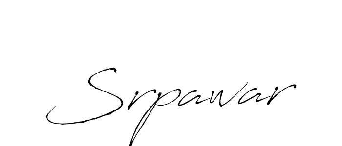 It looks lik you need a new signature style for name Srpawar. Design unique handwritten (Antro_Vectra) signature with our free signature maker in just a few clicks. Srpawar signature style 6 images and pictures png