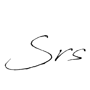Antro_Vectra is a professional signature style that is perfect for those who want to add a touch of class to their signature. It is also a great choice for those who want to make their signature more unique. Get Srs name to fancy signature for free. Srs signature style 6 images and pictures png