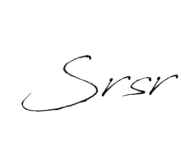 Similarly Antro_Vectra is the best handwritten signature design. Signature creator online .You can use it as an online autograph creator for name Srsr. Srsr signature style 6 images and pictures png