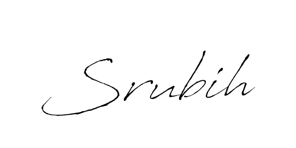 Make a short Srubih signature style. Manage your documents anywhere anytime using Antro_Vectra. Create and add eSignatures, submit forms, share and send files easily. Srubih signature style 6 images and pictures png