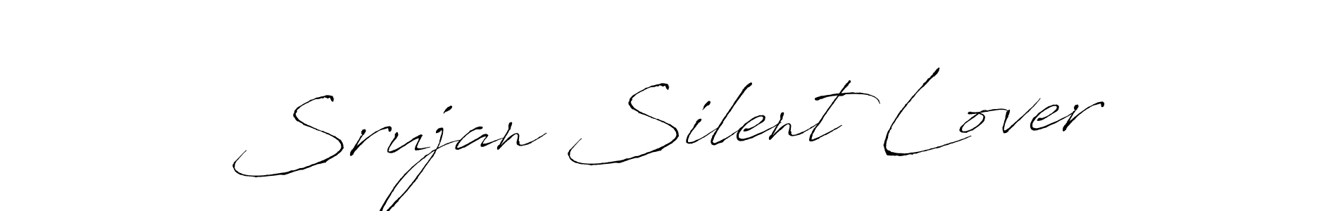 Best and Professional Signature Style for Srujan Silent Lover. Antro_Vectra Best Signature Style Collection. Srujan Silent Lover signature style 6 images and pictures png