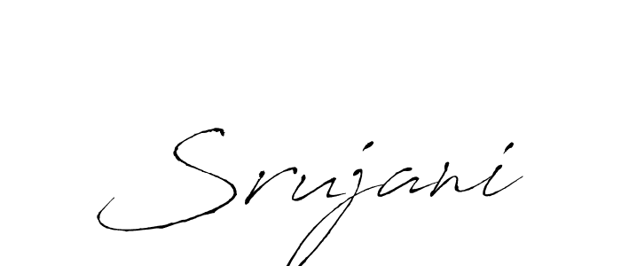 Make a short Srujani signature style. Manage your documents anywhere anytime using Antro_Vectra. Create and add eSignatures, submit forms, share and send files easily. Srujani signature style 6 images and pictures png