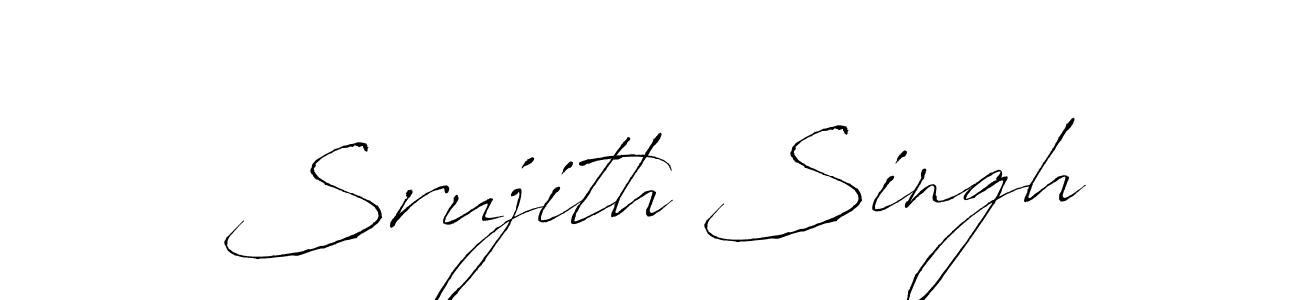 Also You can easily find your signature by using the search form. We will create Srujith Singh name handwritten signature images for you free of cost using Antro_Vectra sign style. Srujith Singh signature style 6 images and pictures png