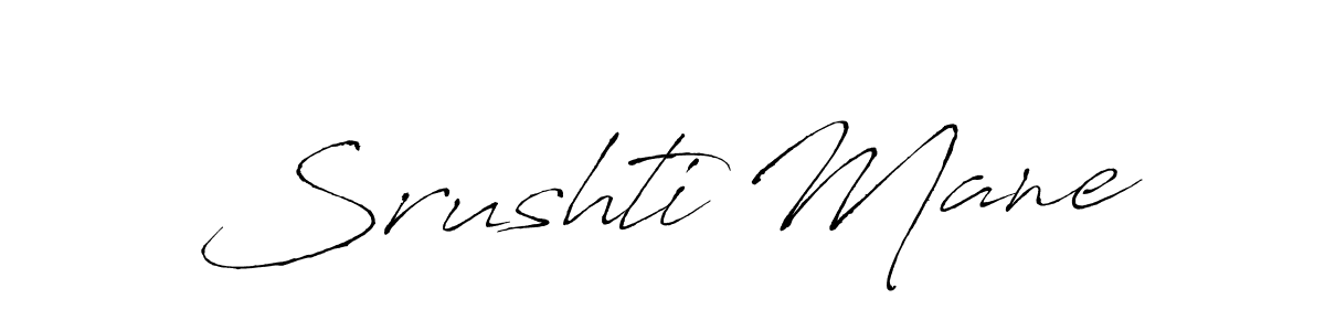 Best and Professional Signature Style for Srushti Mane. Antro_Vectra Best Signature Style Collection. Srushti Mane signature style 6 images and pictures png