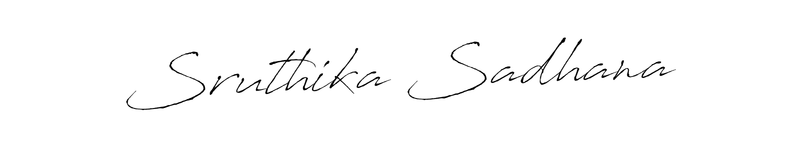 Check out images of Autograph of Sruthika Sadhana name. Actor Sruthika Sadhana Signature Style. Antro_Vectra is a professional sign style online. Sruthika Sadhana signature style 6 images and pictures png