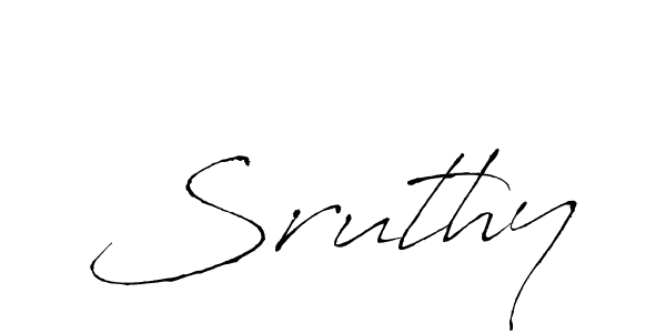 See photos of Sruthy official signature by Spectra . Check more albums & portfolios. Read reviews & check more about Antro_Vectra font. Sruthy signature style 6 images and pictures png