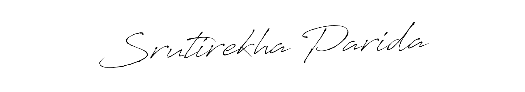 This is the best signature style for the Srutirekha Parida name. Also you like these signature font (Antro_Vectra). Mix name signature. Srutirekha Parida signature style 6 images and pictures png