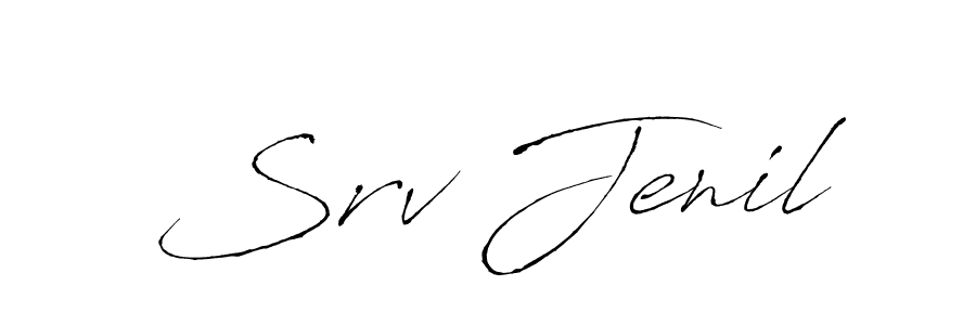 Check out images of Autograph of Srv Jenil name. Actor Srv Jenil Signature Style. Antro_Vectra is a professional sign style online. Srv Jenil signature style 6 images and pictures png