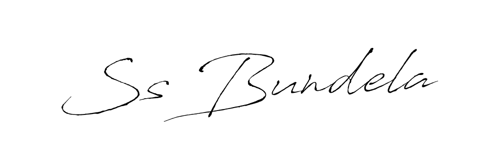 Make a short Ss Bundela signature style. Manage your documents anywhere anytime using Antro_Vectra. Create and add eSignatures, submit forms, share and send files easily. Ss Bundela signature style 6 images and pictures png