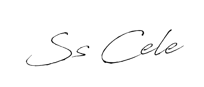 Here are the top 10 professional signature styles for the name Ss Cele. These are the best autograph styles you can use for your name. Ss Cele signature style 6 images and pictures png