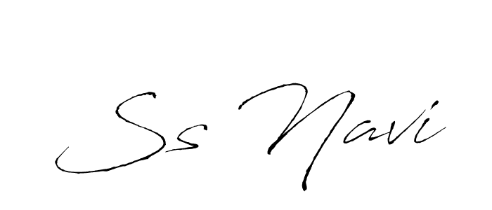 Best and Professional Signature Style for Ss Navi. Antro_Vectra Best Signature Style Collection. Ss Navi signature style 6 images and pictures png
