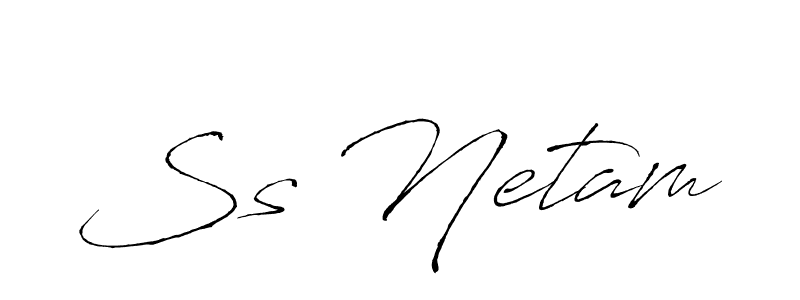 You can use this online signature creator to create a handwritten signature for the name Ss Netam. This is the best online autograph maker. Ss Netam signature style 6 images and pictures png