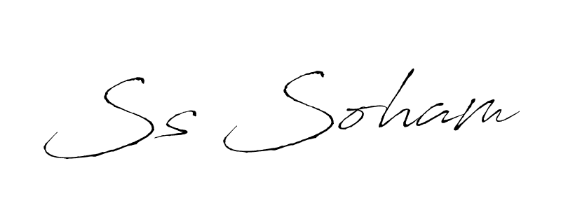 See photos of Ss Soham official signature by Spectra . Check more albums & portfolios. Read reviews & check more about Antro_Vectra font. Ss Soham signature style 6 images and pictures png