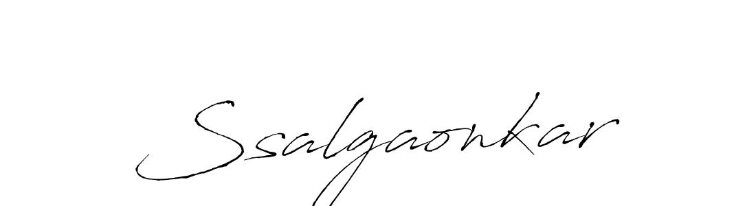 See photos of Ssalgaonkar official signature by Spectra . Check more albums & portfolios. Read reviews & check more about Antro_Vectra font. Ssalgaonkar signature style 6 images and pictures png