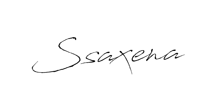 The best way (Antro_Vectra) to make a short signature is to pick only two or three words in your name. The name Ssaxena include a total of six letters. For converting this name. Ssaxena signature style 6 images and pictures png