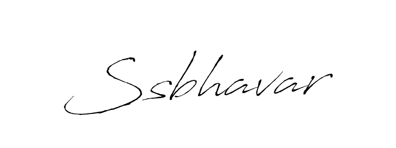 if you are searching for the best signature style for your name Ssbhavar. so please give up your signature search. here we have designed multiple signature styles  using Antro_Vectra. Ssbhavar signature style 6 images and pictures png