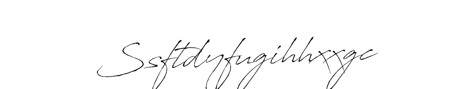 Make a short Ssftdyfugihhxxgc signature style. Manage your documents anywhere anytime using Antro_Vectra. Create and add eSignatures, submit forms, share and send files easily. Ssftdyfugihhxxgc signature style 6 images and pictures png