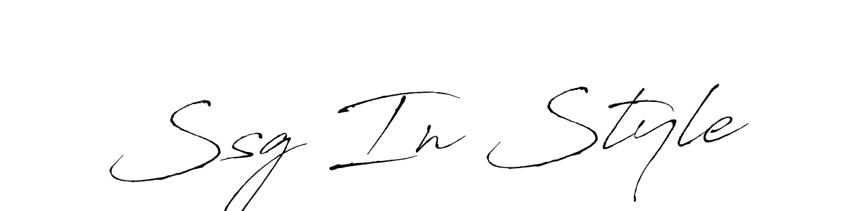 See photos of Ssg In Style official signature by Spectra . Check more albums & portfolios. Read reviews & check more about Antro_Vectra font. Ssg In Style signature style 6 images and pictures png
