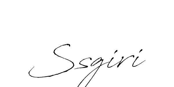 The best way (Antro_Vectra) to make a short signature is to pick only two or three words in your name. The name Ssgiri include a total of six letters. For converting this name. Ssgiri signature style 6 images and pictures png