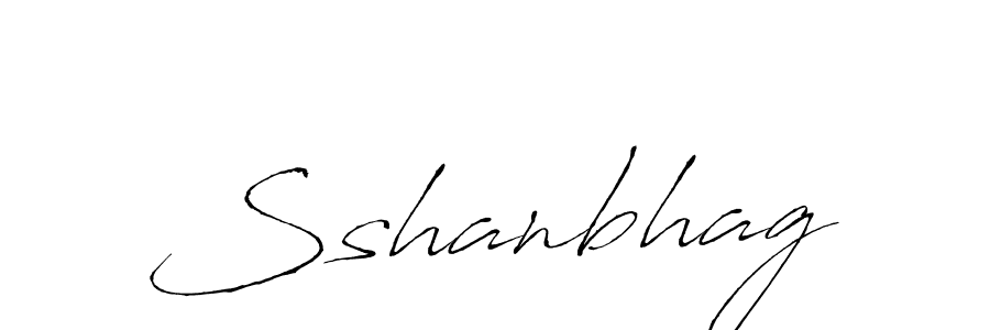 Also You can easily find your signature by using the search form. We will create Sshanbhag name handwritten signature images for you free of cost using Antro_Vectra sign style. Sshanbhag signature style 6 images and pictures png