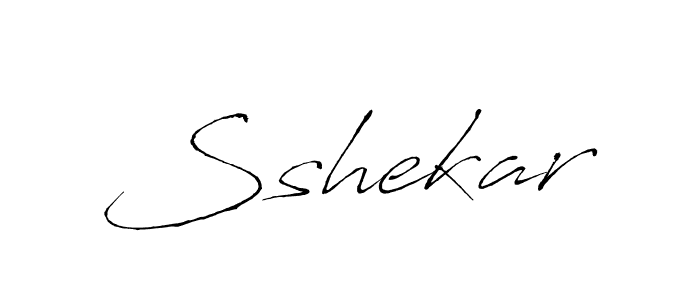 This is the best signature style for the Sshekar name. Also you like these signature font (Antro_Vectra). Mix name signature. Sshekar signature style 6 images and pictures png