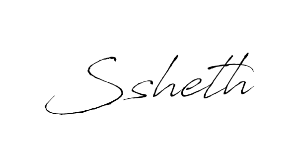 Once you've used our free online signature maker to create your best signature Antro_Vectra style, it's time to enjoy all of the benefits that Ssheth name signing documents. Ssheth signature style 6 images and pictures png