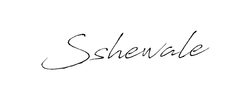 The best way (Antro_Vectra) to make a short signature is to pick only two or three words in your name. The name Sshewale include a total of six letters. For converting this name. Sshewale signature style 6 images and pictures png