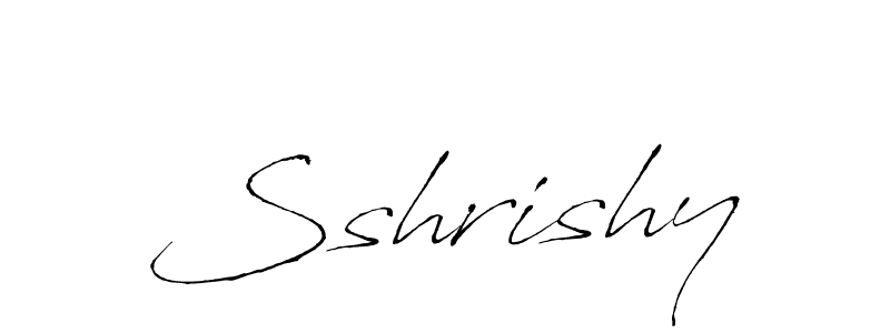 Also You can easily find your signature by using the search form. We will create Sshrishy name handwritten signature images for you free of cost using Antro_Vectra sign style. Sshrishy signature style 6 images and pictures png