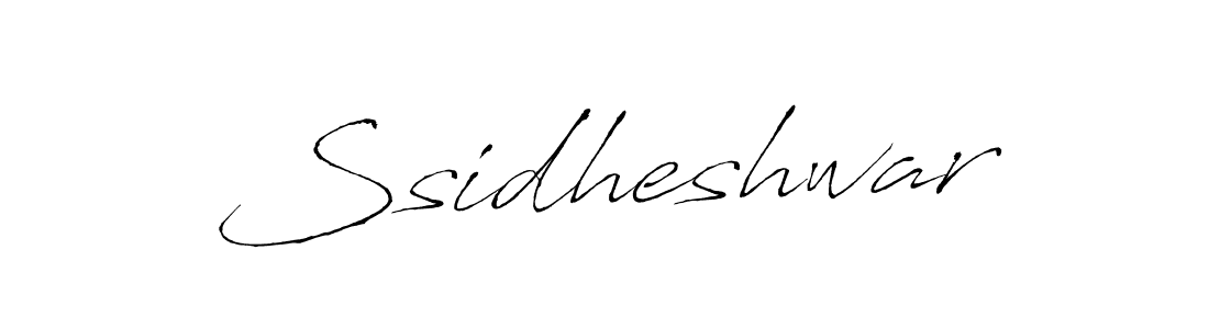 How to Draw Ssidheshwar signature style? Antro_Vectra is a latest design signature styles for name Ssidheshwar. Ssidheshwar signature style 6 images and pictures png