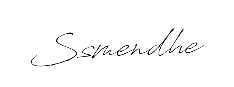 Here are the top 10 professional signature styles for the name Ssmendhe. These are the best autograph styles you can use for your name. Ssmendhe signature style 6 images and pictures png