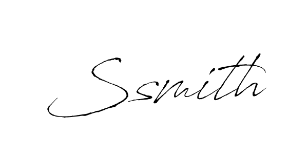 Also we have Ssmith name is the best signature style. Create professional handwritten signature collection using Antro_Vectra autograph style. Ssmith signature style 6 images and pictures png