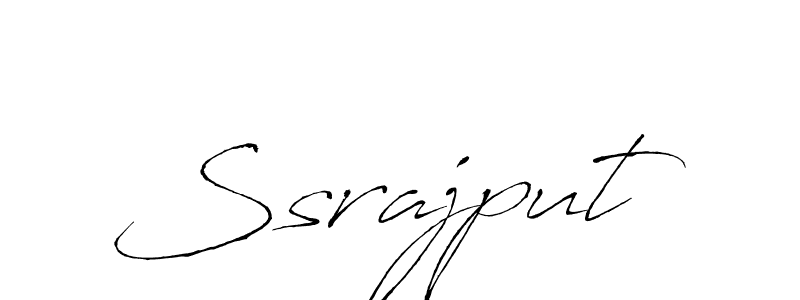 You should practise on your own different ways (Antro_Vectra) to write your name (Ssrajput) in signature. don't let someone else do it for you. Ssrajput signature style 6 images and pictures png