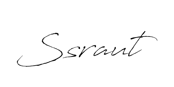 if you are searching for the best signature style for your name Ssraut. so please give up your signature search. here we have designed multiple signature styles  using Antro_Vectra. Ssraut signature style 6 images and pictures png