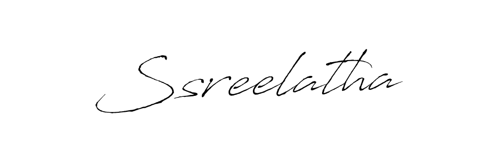 Best and Professional Signature Style for Ssreelatha. Antro_Vectra Best Signature Style Collection. Ssreelatha signature style 6 images and pictures png