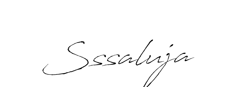See photos of Sssaluja official signature by Spectra . Check more albums & portfolios. Read reviews & check more about Antro_Vectra font. Sssaluja signature style 6 images and pictures png