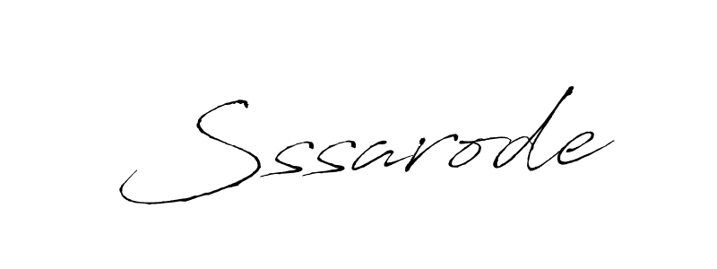 Use a signature maker to create a handwritten signature online. With this signature software, you can design (Antro_Vectra) your own signature for name Sssarode. Sssarode signature style 6 images and pictures png