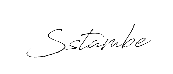 Similarly Antro_Vectra is the best handwritten signature design. Signature creator online .You can use it as an online autograph creator for name Sstambe. Sstambe signature style 6 images and pictures png