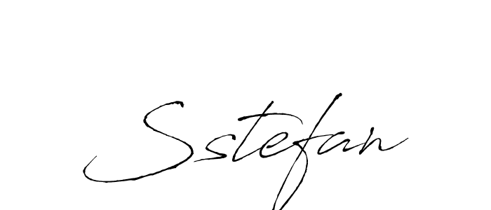 You should practise on your own different ways (Antro_Vectra) to write your name (Sstefan) in signature. don't let someone else do it for you. Sstefan signature style 6 images and pictures png