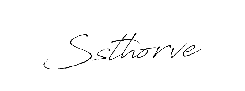 Best and Professional Signature Style for Ssthorve. Antro_Vectra Best Signature Style Collection. Ssthorve signature style 6 images and pictures png