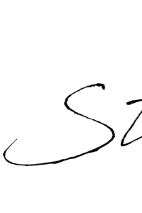This is the best signature style for the St name. Also you like these signature font (Antro_Vectra). Mix name signature. St signature style 6 images and pictures png