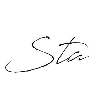 Check out images of Autograph of Sta name. Actor Sta Signature Style. Antro_Vectra is a professional sign style online. Sta signature style 6 images and pictures png