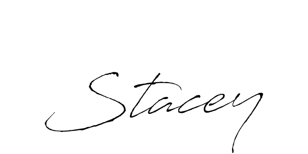 Also You can easily find your signature by using the search form. We will create Stacey name handwritten signature images for you free of cost using Antro_Vectra sign style. Stacey signature style 6 images and pictures png