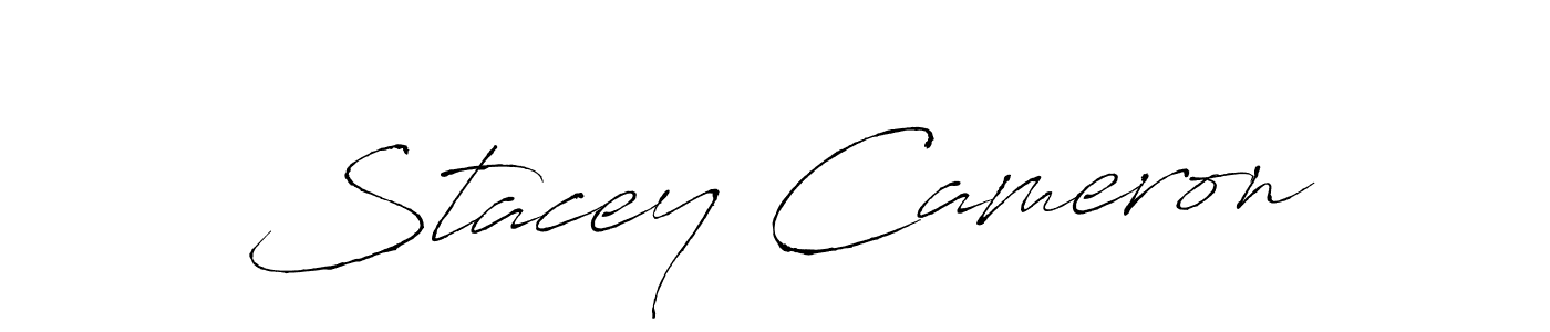 Best and Professional Signature Style for Stacey Cameron. Antro_Vectra Best Signature Style Collection. Stacey Cameron signature style 6 images and pictures png