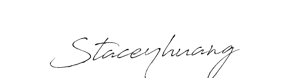 This is the best signature style for the Staceyhuang name. Also you like these signature font (Antro_Vectra). Mix name signature. Staceyhuang signature style 6 images and pictures png