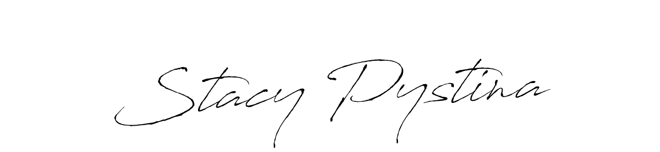This is the best signature style for the Stacy Pystina name. Also you like these signature font (Antro_Vectra). Mix name signature. Stacy Pystina signature style 6 images and pictures png